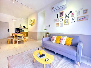 Decozy 9 Ipoh Town Condo 12pax
